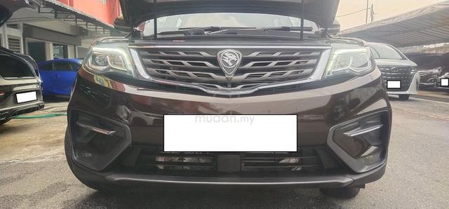 2019 Proton X70 1.8 PREMIUM 2WD (A) 55K KM 1Y-WRTY - 3