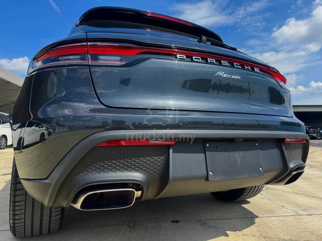 2022 JAPAN IMPORT READY STOCK Porsche MACAN 2.0 - 5