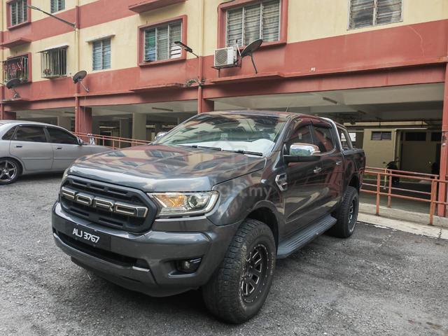 2019 Ford RANGER 2.2 XLT FACELIFT (A) - 3