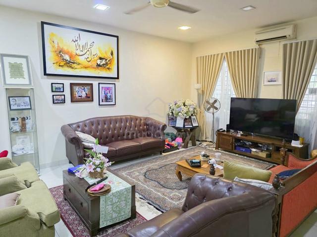 3-Sty Superlink (28x70) Damai Impian, Alam Damai, Cheras - Facing Open 1