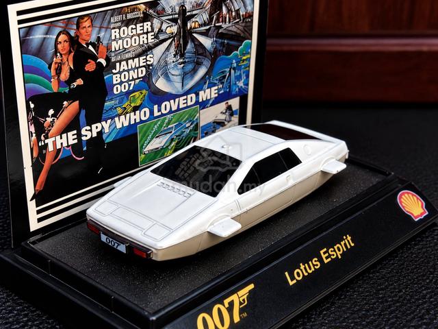 Shell JBond Lotus Esprit 1:64 The Spy Who Loved Me - photo 3 of 4