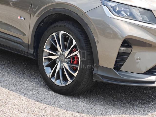 2021 Proton X50 TGDI FLAGSHIP 1.5L (A)FULL SERVICE - 4