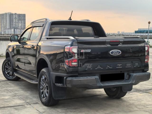2023 Ford RANGER 2.0 WILDTRAK (A) GOOD CONDITION - 4