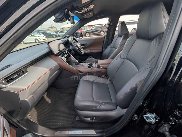 2021 Toyota HARRIER 2.0 Z LEATHER JBL 360CAM 5A - 5