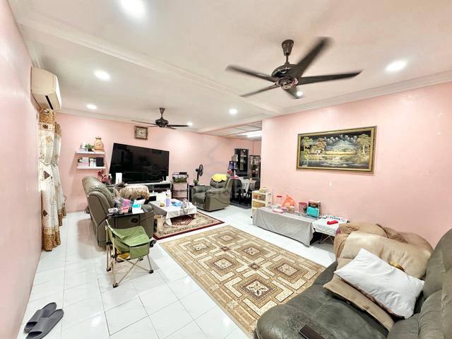 TERMURAH 🔥 RENOVATED | Taman Mawar, Bandar Baru Salak Tinggi, Sepang 1