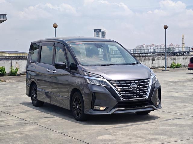 2022 Nissan SERENA 2.0 PREMIUM HIGHWAY STAR (A) - 3