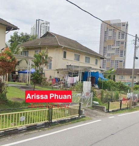 2 Storey Semi Detached House Land 4000sqft Tanjong ToKonh near Lotus. 1