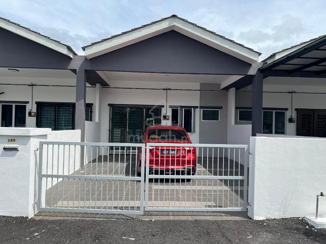 Rumah Teres Untuk Di Sewakan 1