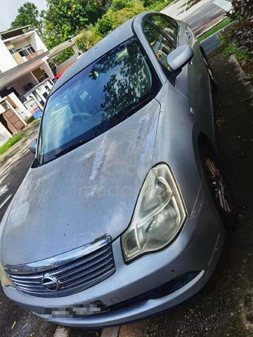 2011 Nissan SYLPHY 2.0 COMFORT (A) - 3