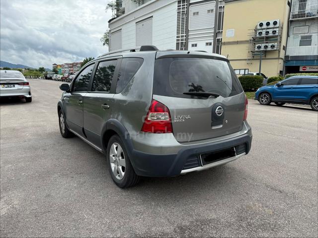 2011 Nissan LIVINA 1.6 X-GEAR (A) - 3