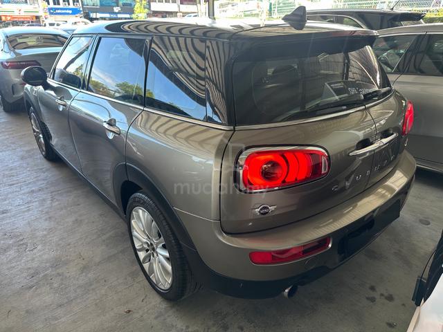 2018 Mini COOPER 1.5 CLUBMAN (A) - 4