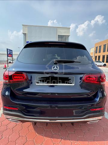 REG 2022 Mercedes Benz GLC 200 2.0 AMG (A) - 2