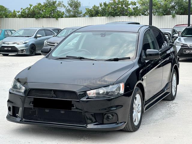 LANCER⭐2012 Proton INSPIRA 2.0 EXECUTIVE CVT (A) - 5