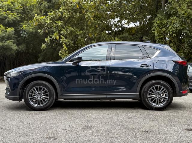 2021 Mazda CX-5 2.0 G GVC PLUS HIGH (A) - 3