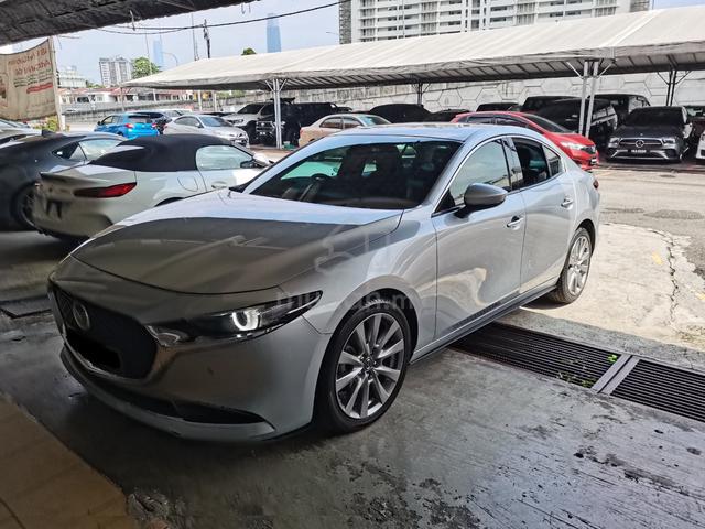 2021 MAZDA 3 2.0cc SKYACTIV SEDAN HIGH PLUS (A) - 2
