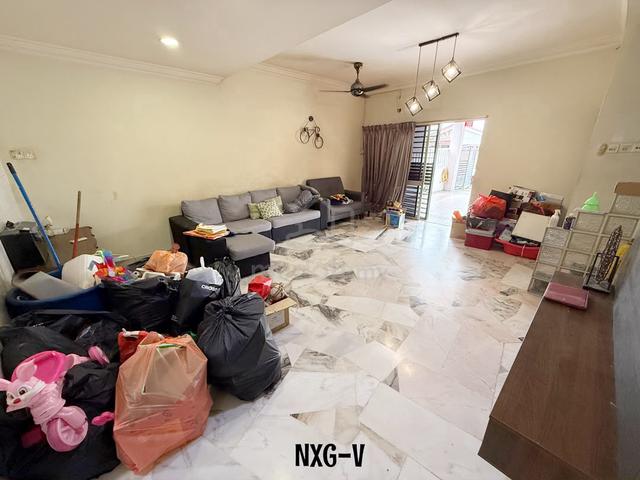Taman Pendamar Indah 2, Klang 2 Storey Furnished House Renovated 1