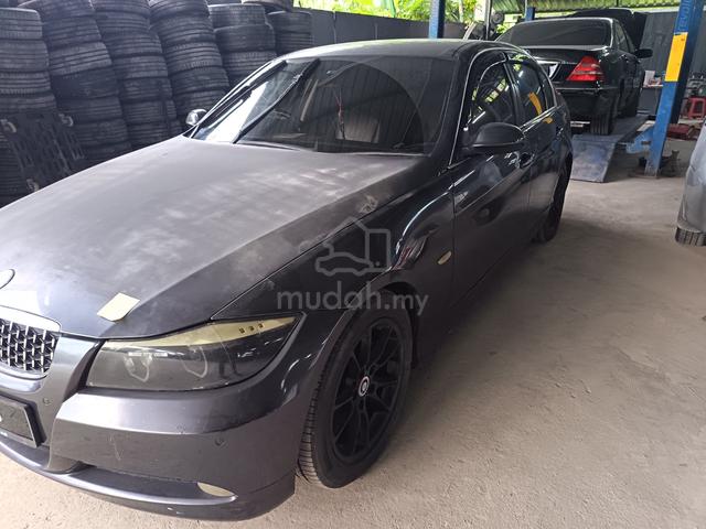 2007 Bmw 3 SERIES 2.5 25I (CKD) E90 (A) - 2