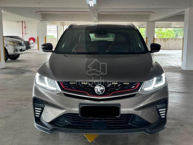 2022 Proton X50 TGDI FLAGSHIP 1.5L (A)SUNROOF - 4