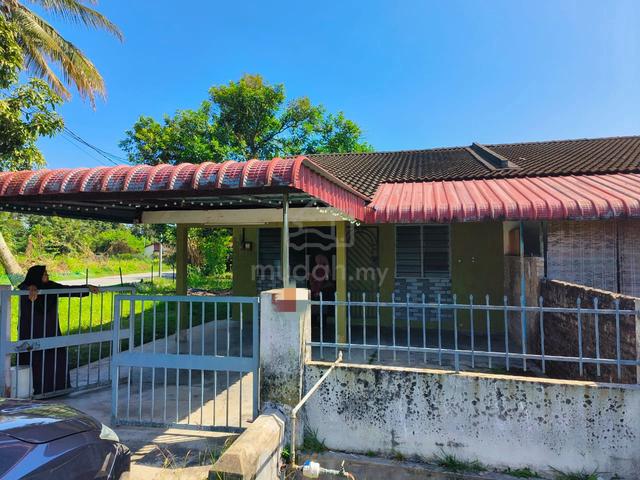 [Corner Lot) Teres Setingkat Taman Seri Larut, Taiping Perak. 1