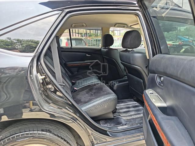 2012 Toyota HARRIER 2.4 (AUTO) - 5