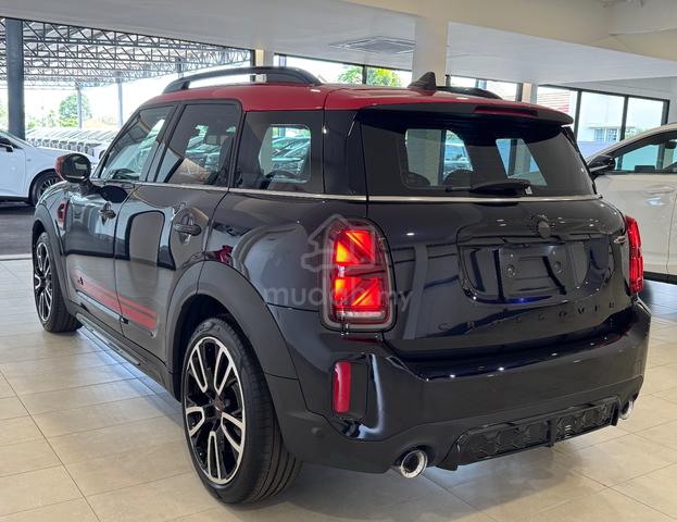 2022 Mini COUNTRYMAN JCW 2.0 S HARMAN KARDON UNREG - 2