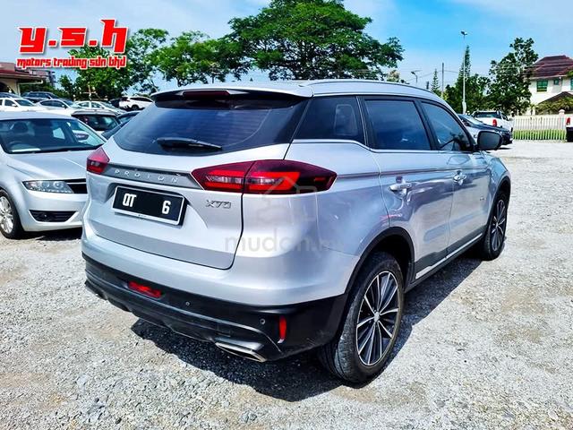 Proton X70 PREMIUM 2WD 1.8L (A) 2021 - 4