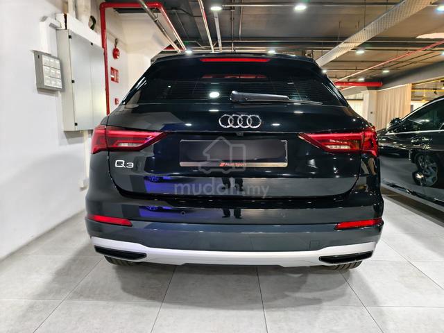 2021 Audi Q3 1.4 TFSI (A) - 4