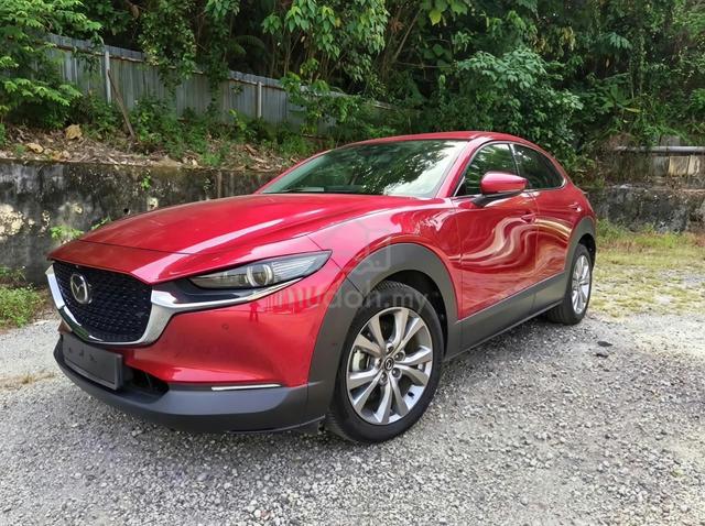 2023 Mazda CX-30 2.0 G 2WD HIGH+P MY19 UPDATED (A) - 2