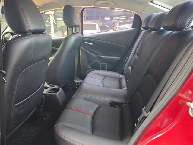 2015 Mazda 2 1.5 SEDAN AUTO NICE CAR FULL LOAN  - 5