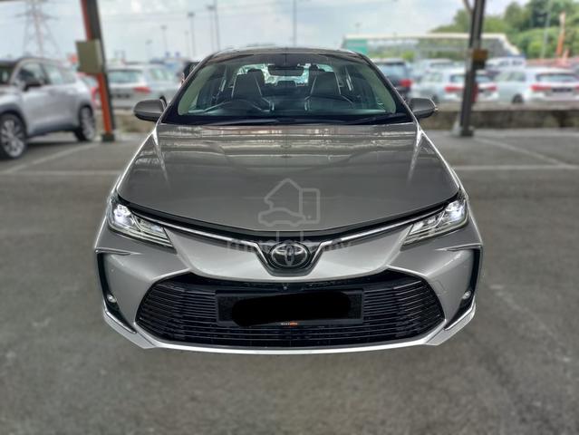 2021 Toyota COROLLA 1.8 G (A) - 1