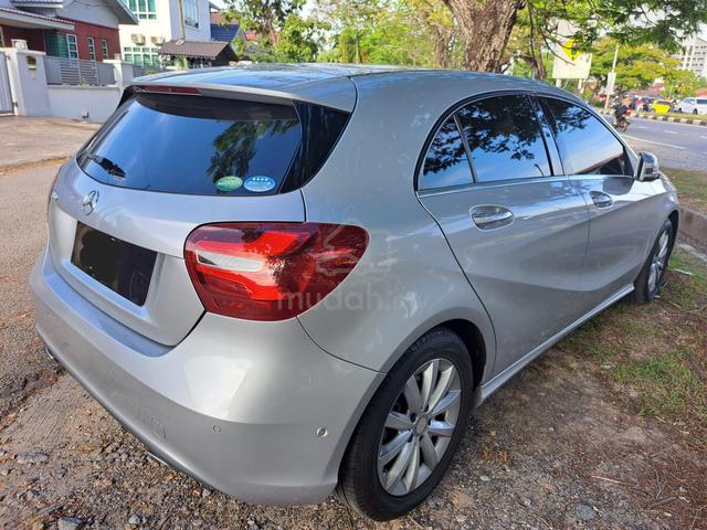 2016 Mercedes Benz A180 URBAN LINE (CBU) 1.6 - 2