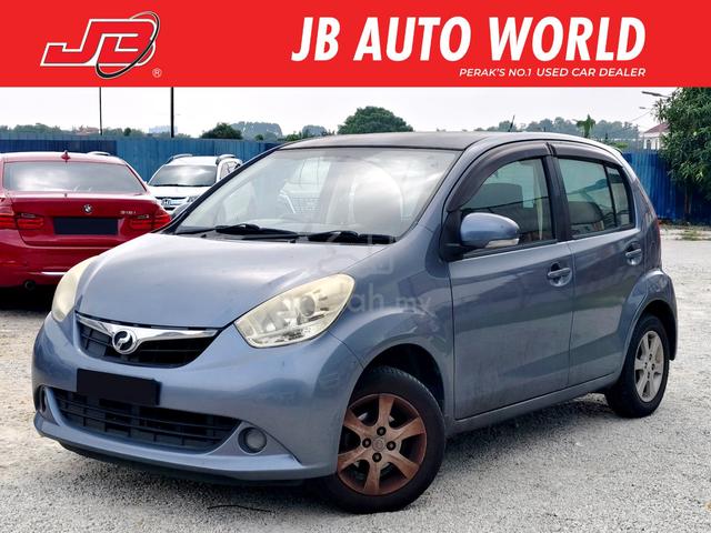 2012 Perodua Myvi 1.3 EZI (A) 2-Years Warranty - 1
