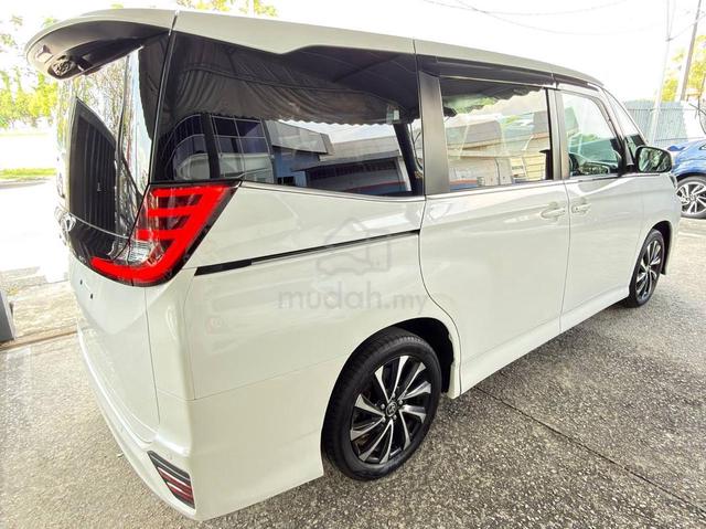 2022 Toyota NOAH 2.0 SZ (A) UNREGISTER - 3