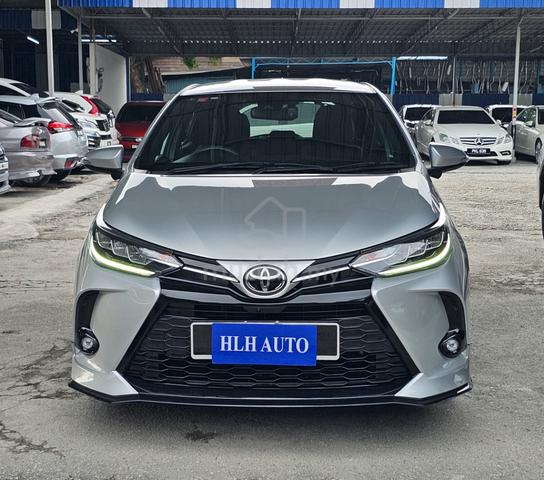 2022 Toyota YARIS 1.5 E FL (A) Super Low Mileage - 4