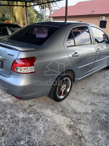 2008 Toyota VIOS 1.5 S NCP93R-BEPVKE (A) - 2