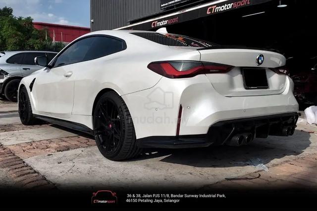 BMW G22 Convert M4 Bodykit - photo 4 of 5
