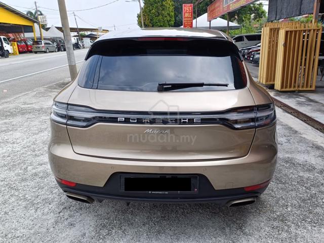 2015 Porsche MACAN 2.0 (LOAN KEDAI/BANK/CREDIT) - 5