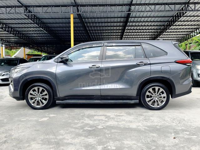 2023 Toyota INNOVA 2.0 ZENIX V (A)- Under Warranty - 2