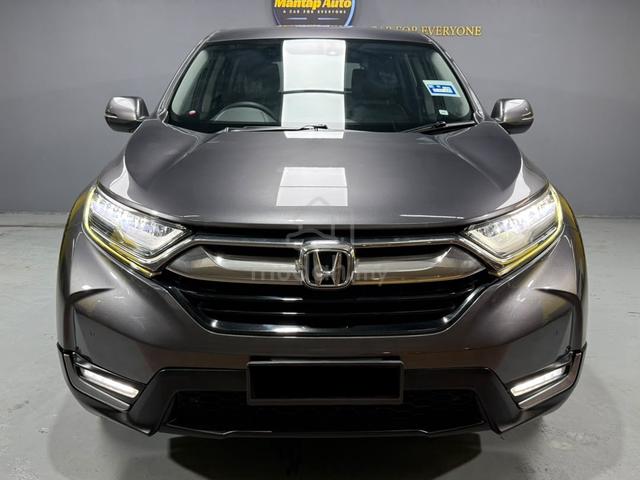 2018 Honda CR-V 1.5 TC 4WD RW (A) CRV Free Waranty - 2