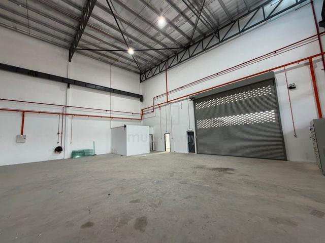New 2.5 Storey Semi-Detached Factory for Rent Prai Industrial area 1