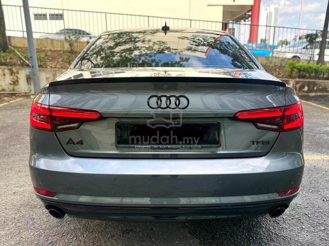 SALES Audi A4 2.0 TFSI B9 FACELIFT F/BODYKIT L/MIL - 4