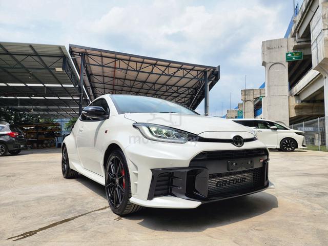2025 Toyota GR YARIS 1.6 RZ HIGH PERFORMANCE (A) - 1