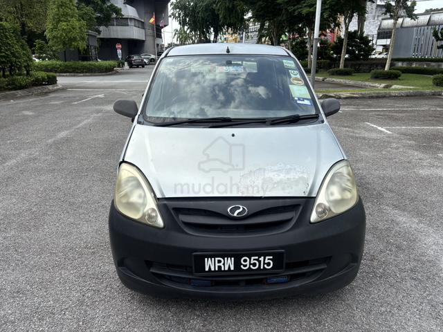 2008 Perodua VIVA 659cc 660 EX (M) - 1