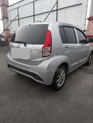 Perodua MYVI 1.3 AUTO STANDARD 2015 - 3