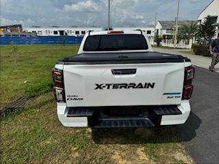 Isuzu D-MAX 3.0 X-TERRAIN MY21 UPDATED (A) - 4