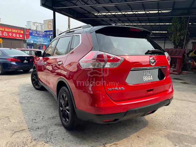 2018 Nissan X-TRAIL 2.0 X-TREMER T32 (A) FL P/S - 2
