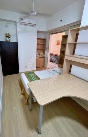 Cozy Small Room (Near Chan Sow Lin LRT & MRT) for Rent 1