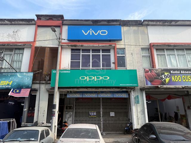 Taman Kota Masai@Pasir Gudang Double Storey(Ground Floor)Shop for Rent 1