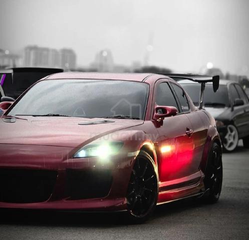 2003 Mazda RX-8 1.3 (M) - 2