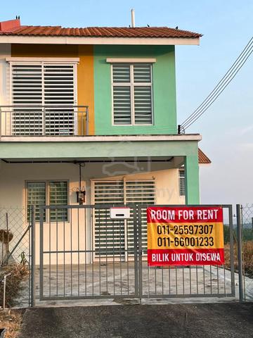 Bilik Sewa Durian Tunggal Melaka | Fully Furnished | Move In Now 1
